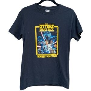 The Otters Strike Back Graphic Tee